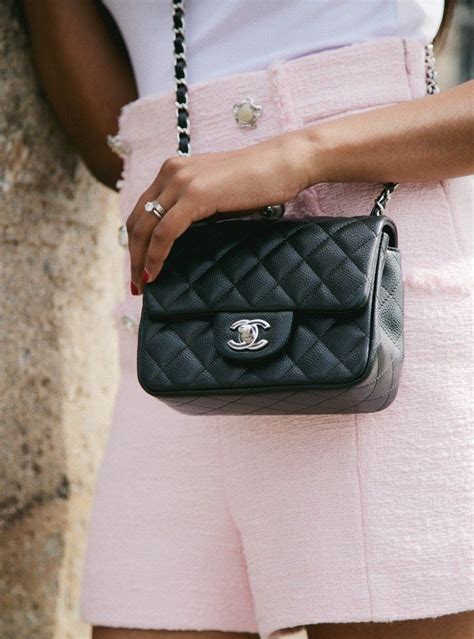 chanel mini square prezzo|Chanel mini square price.